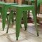 Flash Furniture 18 Inch Green Metal Stool, 4PK ET-BT3503-18-GN-GG - alternate 5